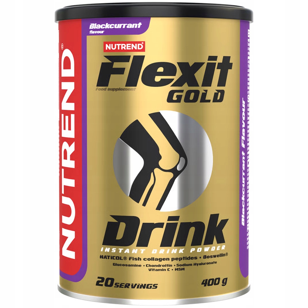 Flexit Gold Drink (400 g) для суглобів та зв'язок купити в Києві